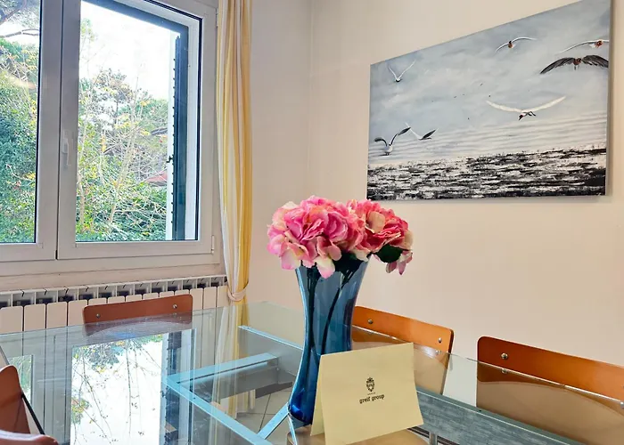 Azzurro Вилла Линьяно-Саббьядоро