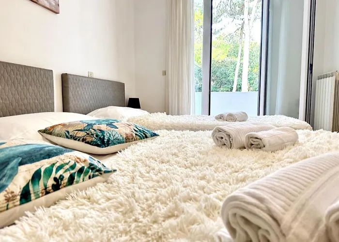 Azzurro Вилла Линьяно-Саббьядоро