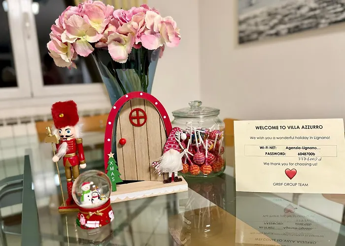 Azzurro Вилла *