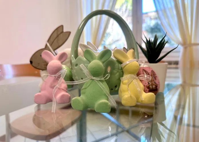 Azzurro Вилла *