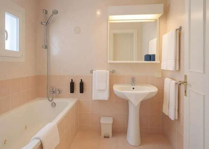 Azzurro Вилла Линьяно-Саббьядоро