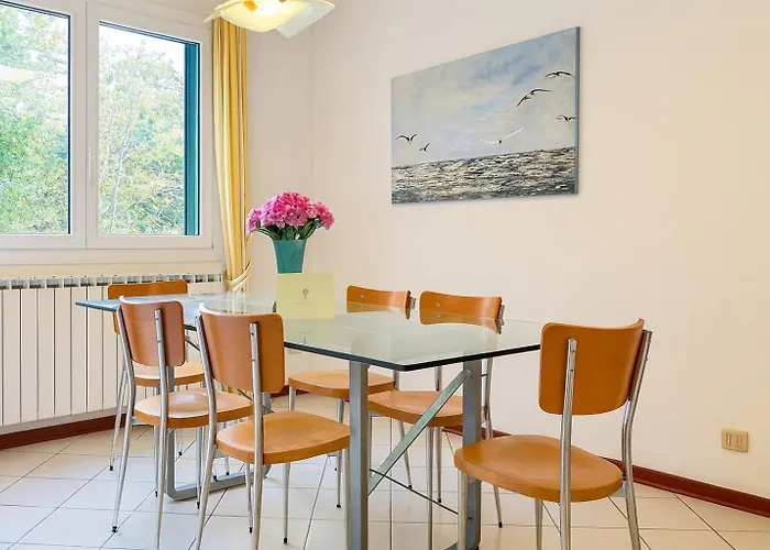 Azzurro Вилла *